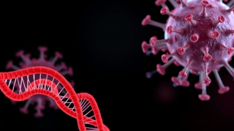 Cellular RNA Sensors Form First Line of Defense Against Neglected Mosquito-Borne Virus