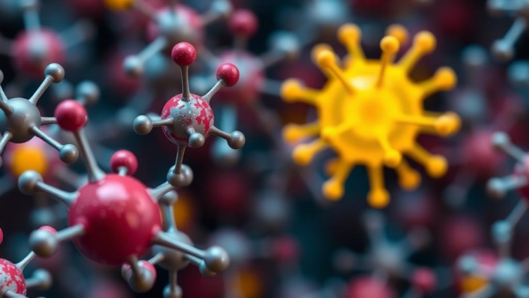 AI Hunts Through 10^19 Molecules to Find New Singlet Fission Materials