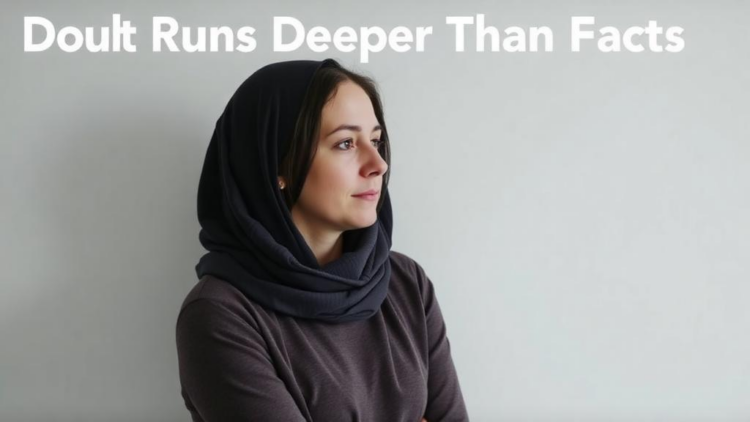 Doubt Runs Deeper Than Facts: What Kazakh Women Really Think About the HPV Vaccine