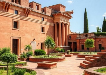 Ancient Rome’s Gardens Were Engineered Climate Refuges, Not Just Luxury