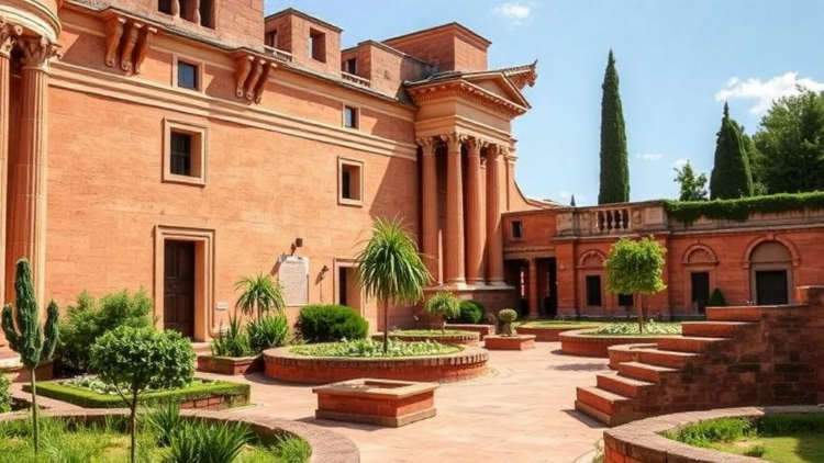 Ancient Rome’s Gardens Were Engineered Climate Refuges, Not Just Luxury