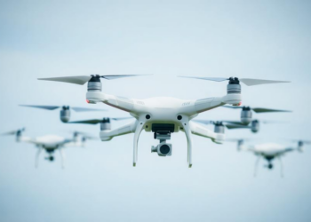 New Swarm Intelligence Framework Orchestrates Heterogeneous Drone Fleets With Split-Second Timing