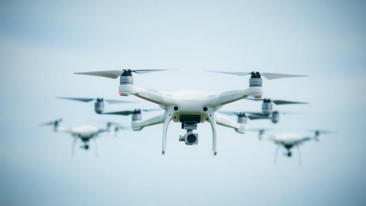 New Swarm Intelligence Framework Orchestrates Heterogeneous Drone Fleets With Split-Second Timing