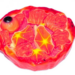 Hyperspectral imaging predicts plant-based meat texture without destroying the sample
