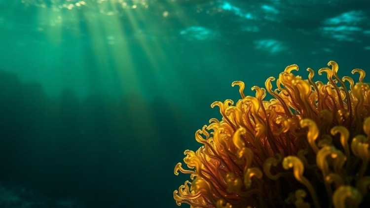 Ocean Algae Reveal Surprising VOC Secrets Under Changing Light