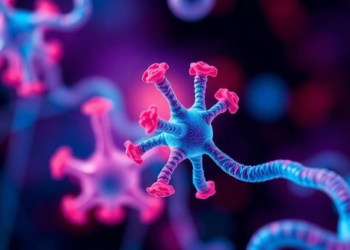 AI Listens to Proteins: Spectral Analysis Turns Molecular Motion Into Drug Targets