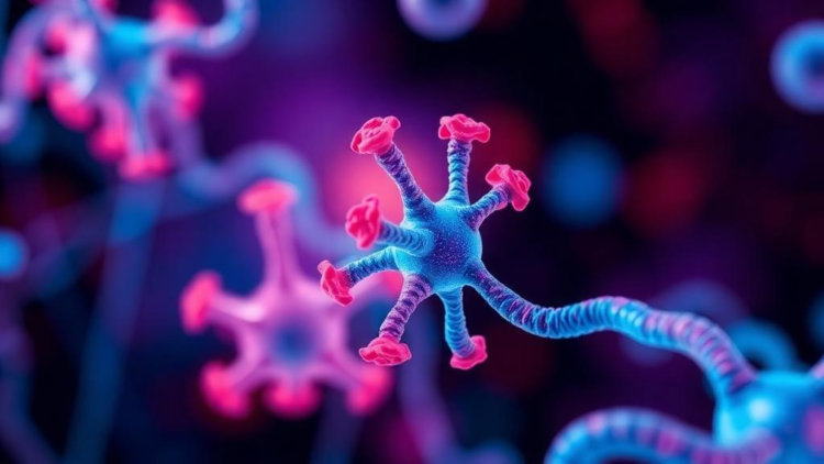 AI Listens to Proteins: Spectral Analysis Turns Molecular Motion Into Drug Targets