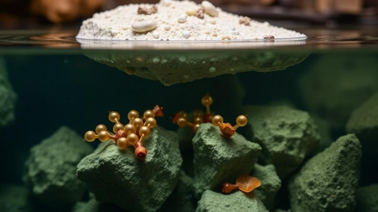 Turning Serpentine Rock Into Carbon Nanotube Filters That Strip Herbicide From Water