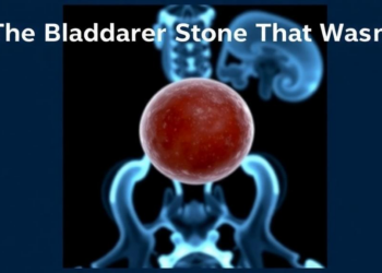 The Bladder Stone That Wasn’t: Rare Urachal Calculus Fooled CT Scans and Cystoscopy