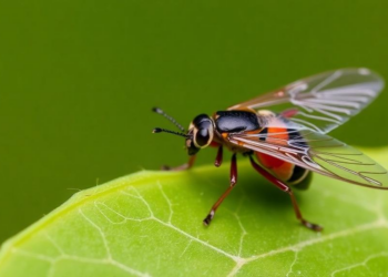 When Ladybugs Strike, Aphids Grow Wings: New Model Reveals Predator-Triggered Escape Strategy