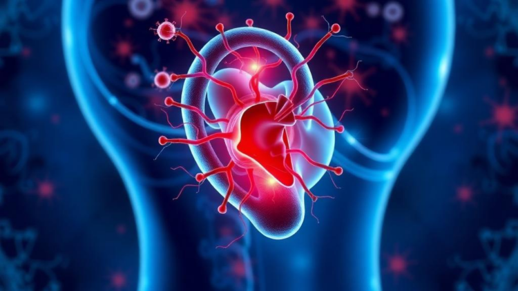 Missing Immune Receptor Silences the Ear’s Nerve Cells and Drives Hearing Loss