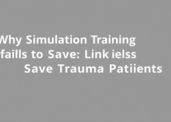 Why Simulation Training Alone Fails to Save Trauma Patients: New Framework Reveals the Missing Link