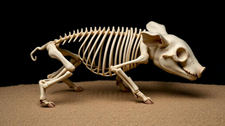 Piglet Skeletons Reveal Seasonal Secrets of Iron Age Rituals in Austria