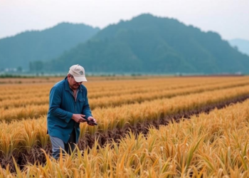 China’s Farmers Join Digital Markets Faster Than Contracts, New Study Finds