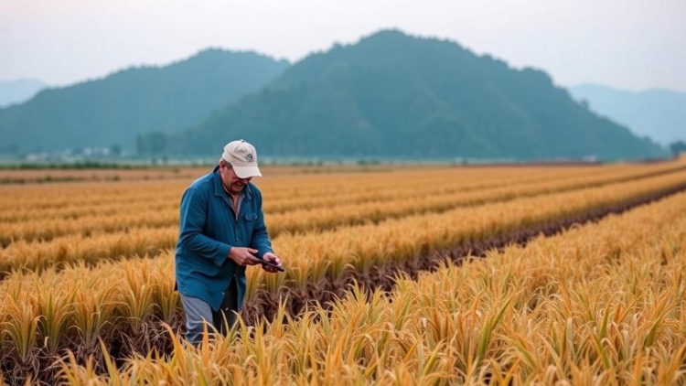 China’s Farmers Join Digital Markets Faster Than Contracts, New Study Finds