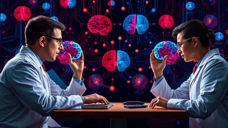 Scientists Watch Brains Negotiate in Real Time as New Paradigm Rewrites Social Neuroscience