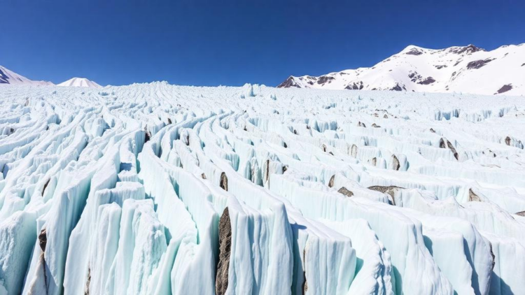 First direct measurements reveal how heat and moisture flow over a Tibetan Plateau glacier