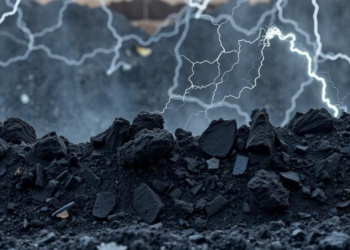 Sewage Sludge Ash and Electricity Team Up to Neutralize Acid Mine Drainage