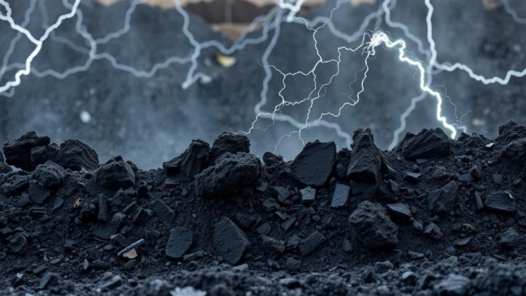 Sewage Sludge Ash and Electricity Team Up to Neutralize Acid Mine Drainage