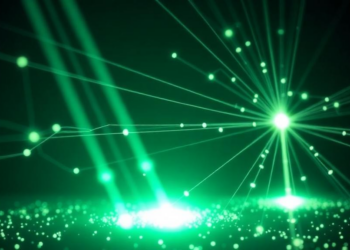 AI Diffusion Network Learns to Read Faint Light Pulses From Neutrino Detectors