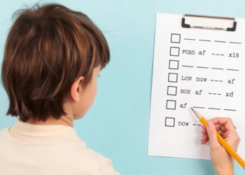 AI Reads Parent Questionnaires to Flag ADHD, but a Third of Its Reasons Don’t Hold Up