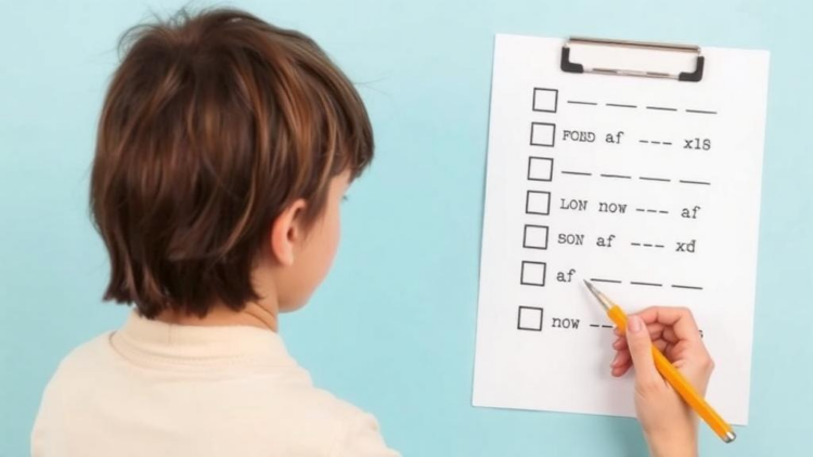 AI Reads Parent Questionnaires to Flag ADHD, but a Third of Its Reasons Don’t Hold Up