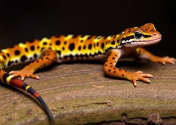Brazilian Cerrado Gecko Faces 96 Percent Habitat Loss by Century’s End