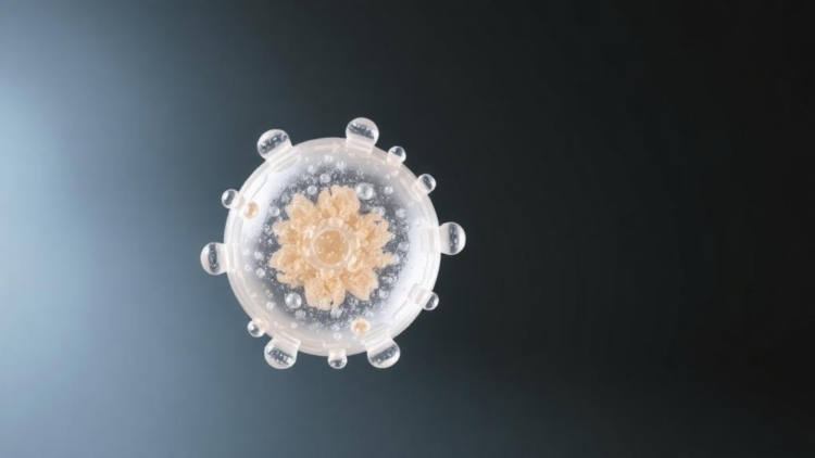 Tiny Carbopol Nanogels Deliver Metronidazole With Sustained Release and Strong Antimicrobial Punch