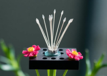 Needles Beat Flowers: How One Deposition Trick Doubles Supercapacitor Power