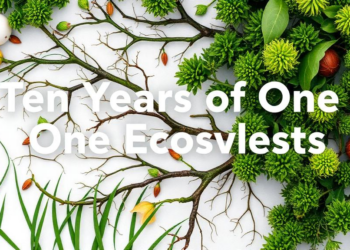 Ten Years of One Ecosystem: How a Data-Driven Ecology Journal Is Rewriting Scientific Publishing