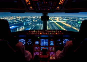 The Cockpit Watchdog: New Framework Lays Foundations for Pilot State Monitoring Systems