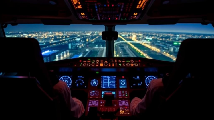 The Cockpit Watchdog: New Framework Lays Foundations for Pilot State Monitoring Systems