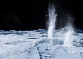 Slow Freezing Creates Chemical Diversity in Enceladus Ice