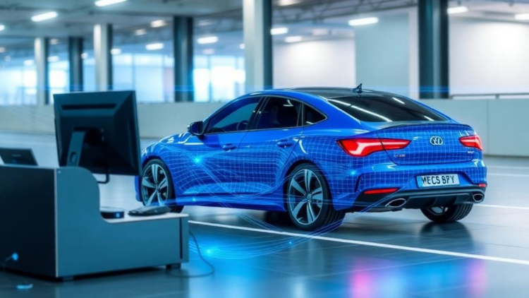 How Internet Latency Could Be Erased From Remote Car Computer Testing