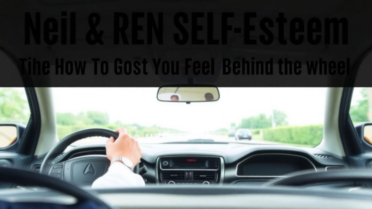 New Driving Self-Esteem Questionnaire Measures How Good You Feel Behind the Wheel