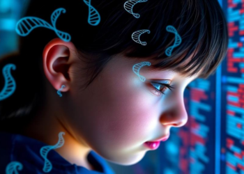 Genes and Screens: Machine Learning Reveals What Drives Dyslexia Risk in Children