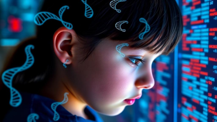 Genes and Screens: Machine Learning Reveals What Drives Dyslexia Risk in Children