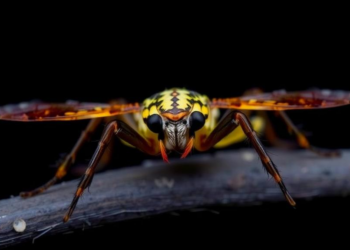 Rare African spider flies get a long-overdue taxonomic makeover