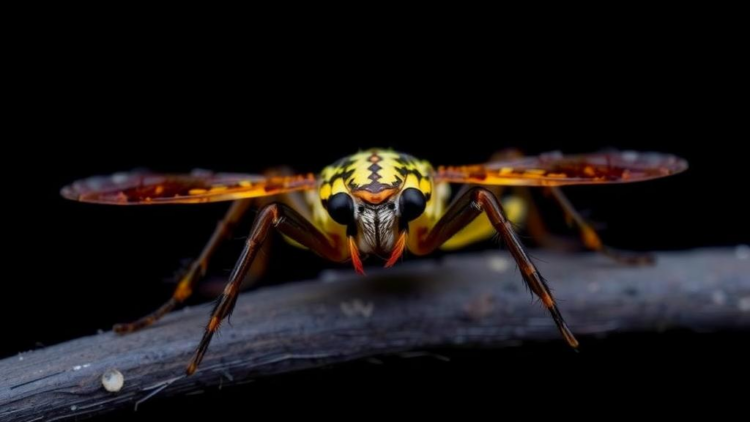 Rare African spider flies get a long-overdue taxonomic makeover