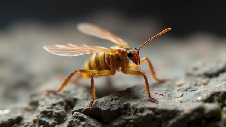 Fossil Jumping Plant Louse From Miocene Germany Reveals Ancient Insect Puzzle
