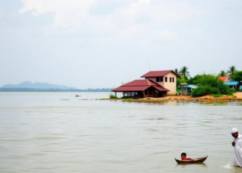 Mapping the Hidden Risk: New Study Reveals How Unprotected Coastal Communities in Bangladesh Face Rising Hazards