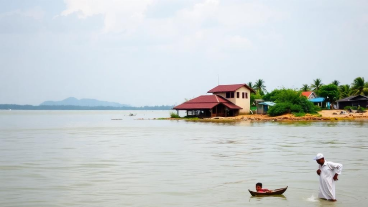 Mapping the Hidden Risk: New Study Reveals How Unprotected Coastal Communities in Bangladesh Face Rising Hazards
