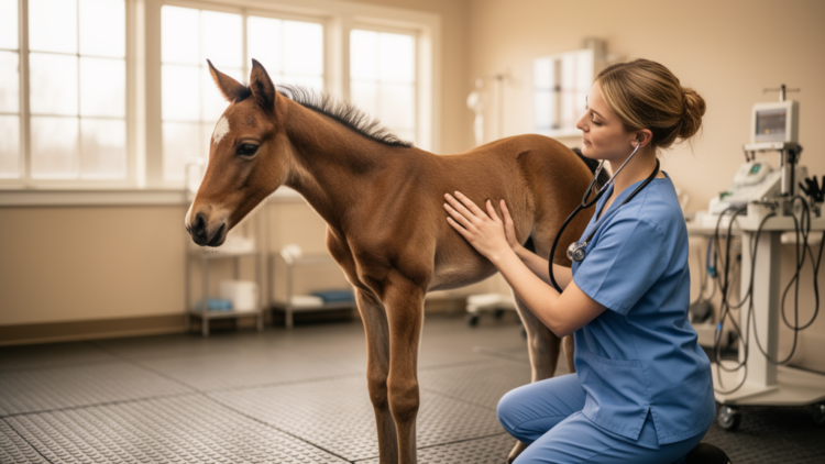 Congenital Kidney Malformation in Horses Tracked Across Three Decades of Cases