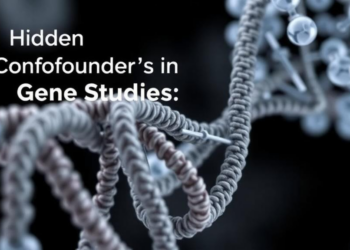 Hidden Confounders in Gene Studies: A Ten-Fold Fix for ALS Research