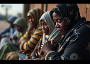 Grief Without Closure: Tanzanian Families Bereaved in 2025 Post-Election Violence Show Frozen Mourning
