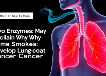 Two Enzymes May Explain Why Some Smokers Develop Lung Cancer
