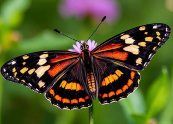 Butterfly False Heads Fail to Impress Females in Mating Tests