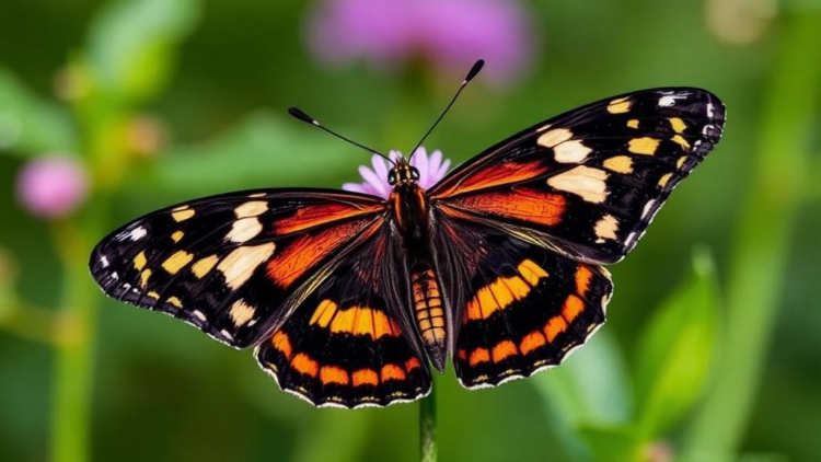 Butterfly False Heads Fail to Impress Females in Mating Tests