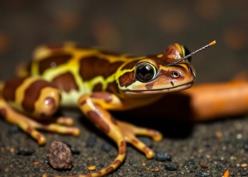 Rescuing centuries of frog and snake records on Africa’s isolated islands