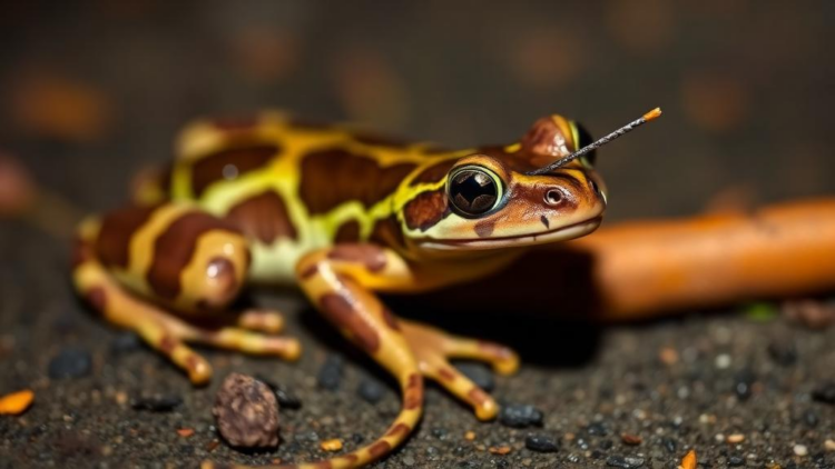 Rescuing centuries of frog and snake records on Africa’s isolated islands